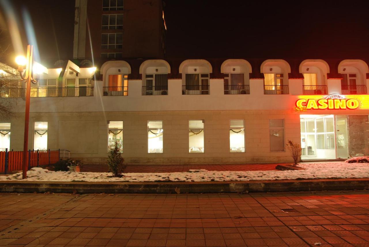 Hotel Ogosta Montana Luaran gambar