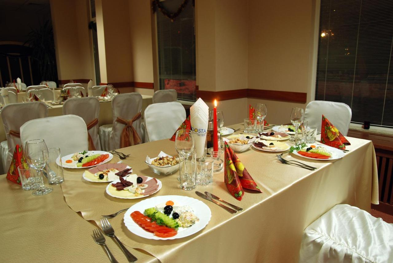 Hotel Ogosta Montana Luaran gambar