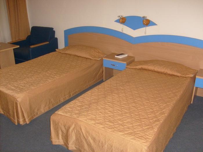 Hotel Ogosta Montana Luaran gambar