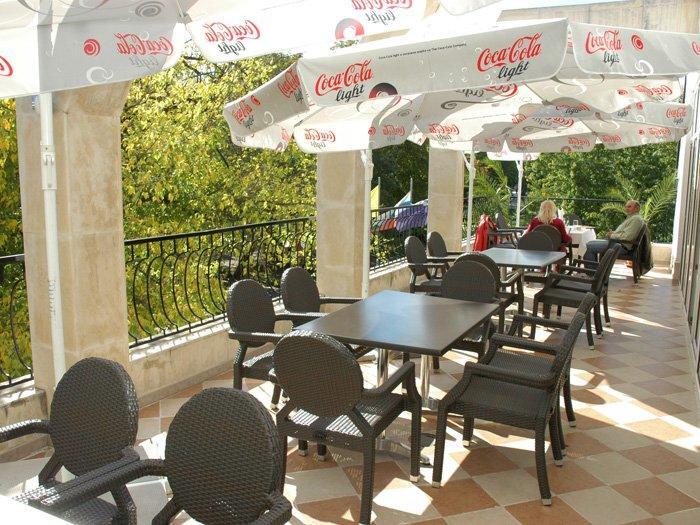 Hotel Ogosta Montana Luaran gambar