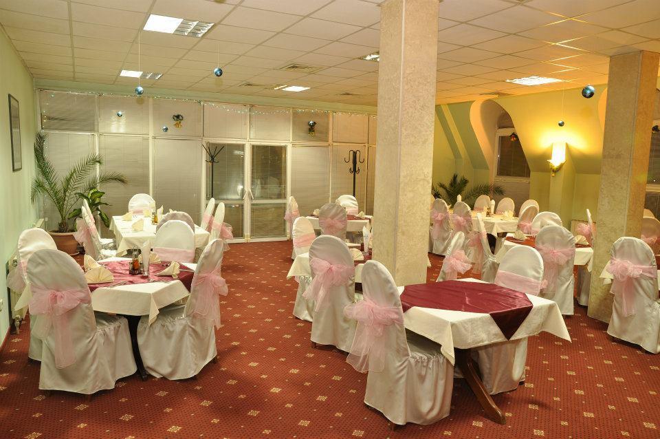 Hotel Ogosta Montana Luaran gambar