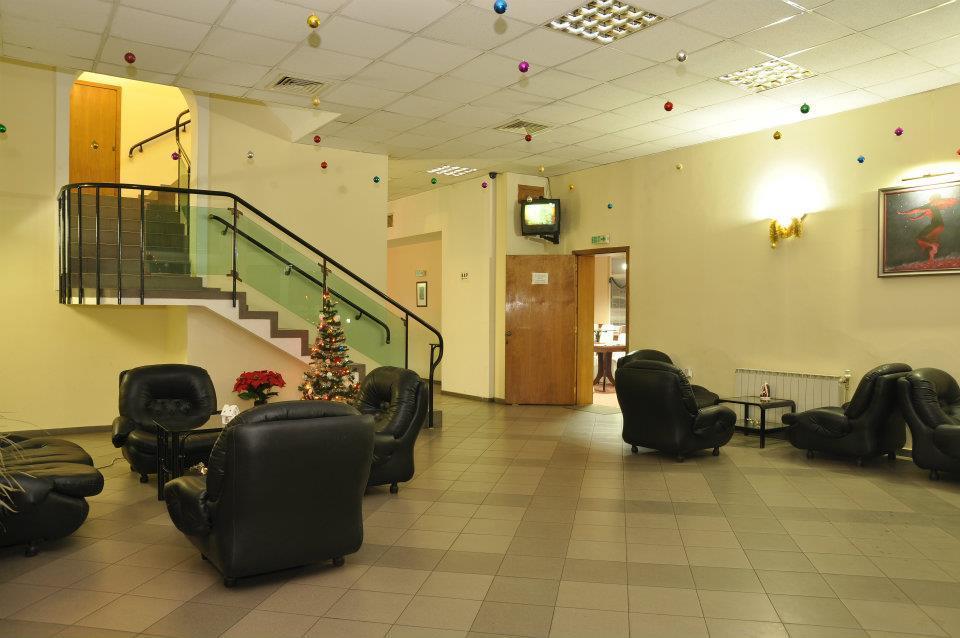 Hotel Ogosta Montana Luaran gambar