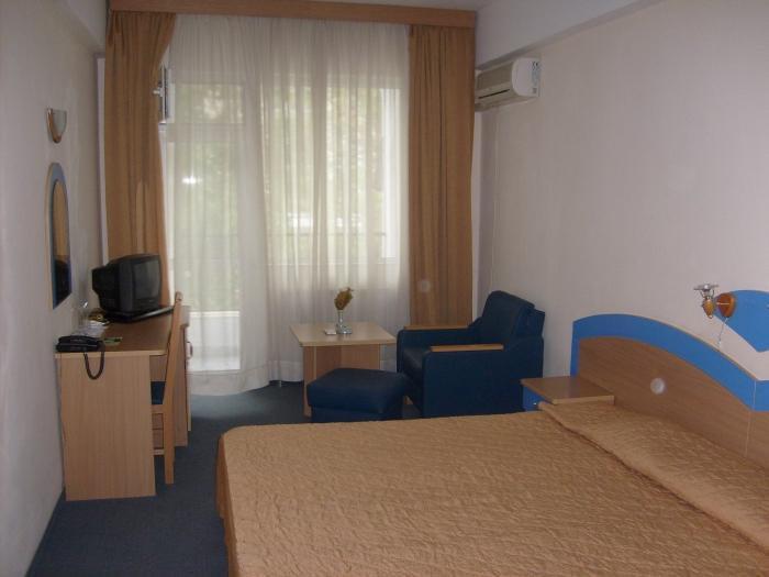 Hotel Ogosta Montana Luaran gambar