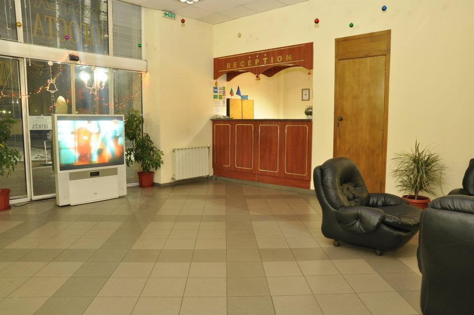Hotel Ogosta Montana Luaran gambar