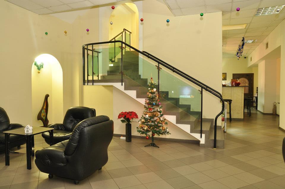 Hotel Ogosta Montana Luaran gambar