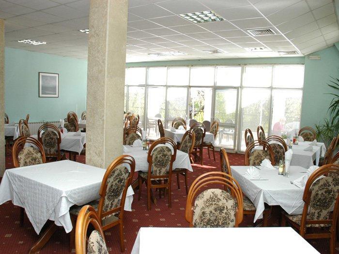 Hotel Ogosta Montana Luaran gambar